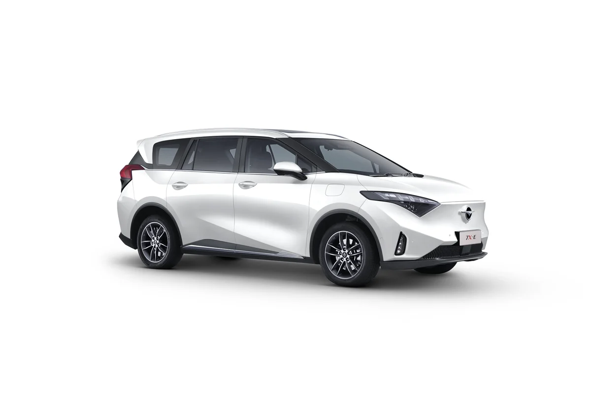Haima 7X-E — ảnh giới thiệu ngoại thất