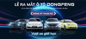 Dongfeng motor vietnam